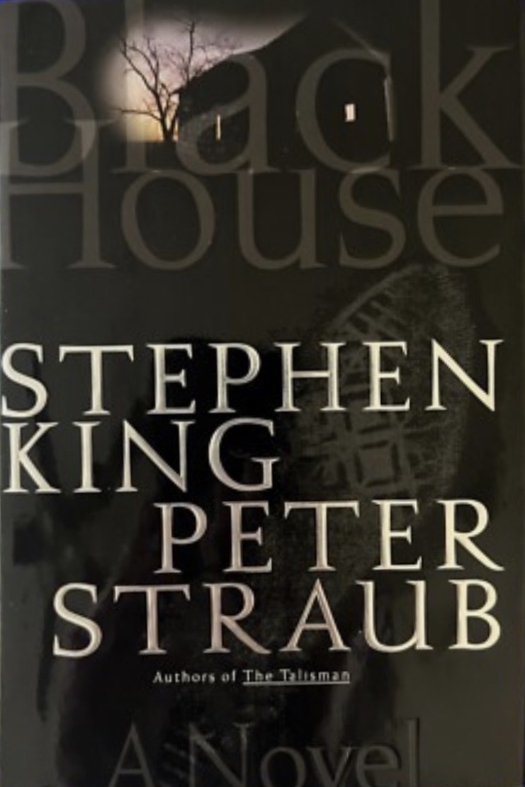 Black House cover