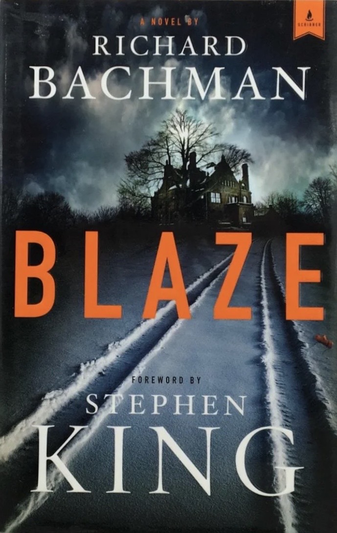 Blaze cover