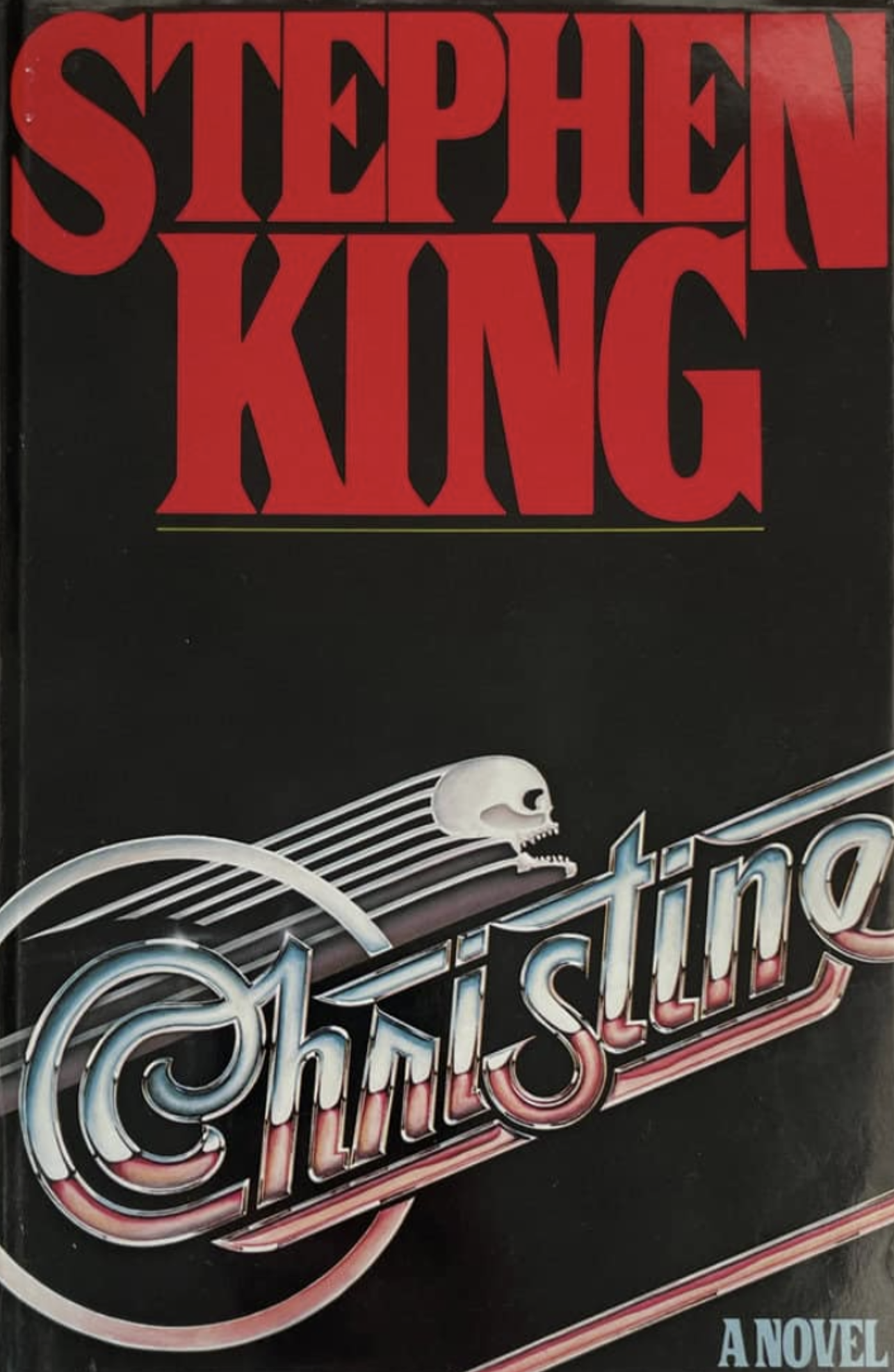 Christine cover