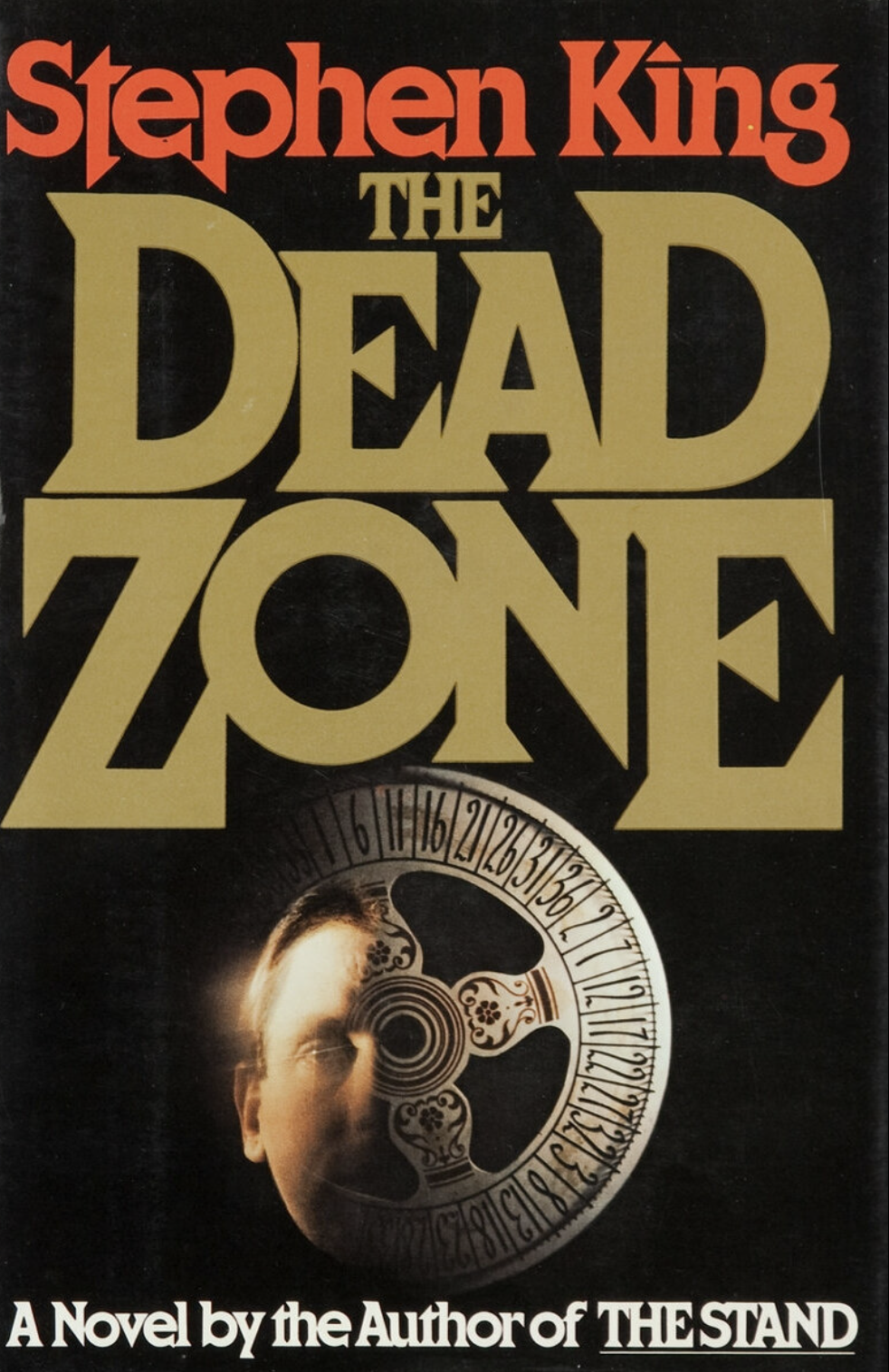 The Dead Zone cover