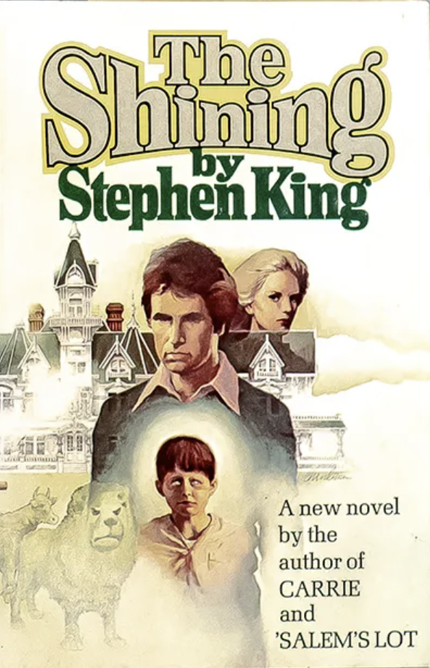 The Shining cover