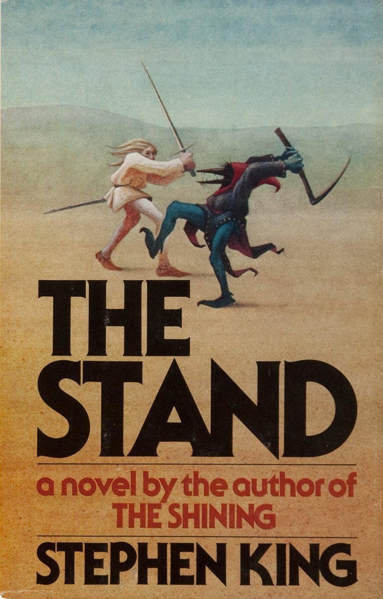 The Stand cover