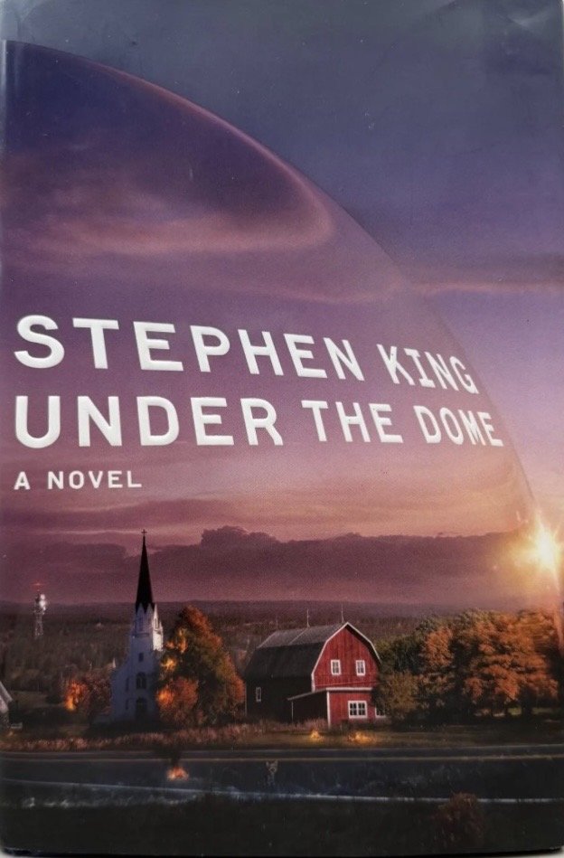 Under the Dome cover